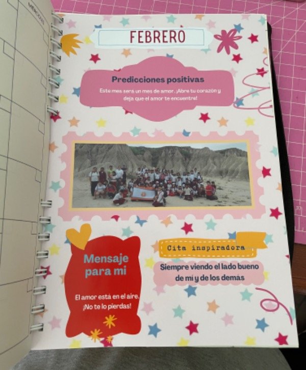 Producto - Agenda PERPETUA PLANNER DIRECTIVO - 6