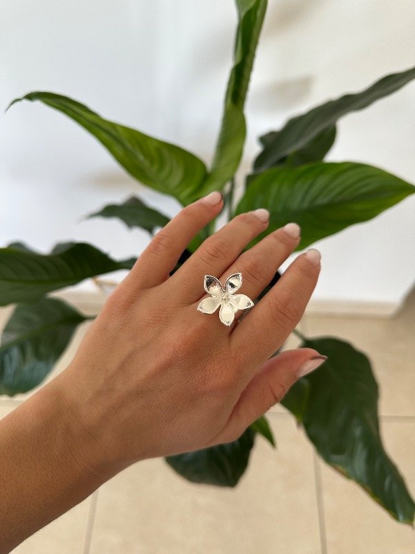 Producto - Anillo Florci