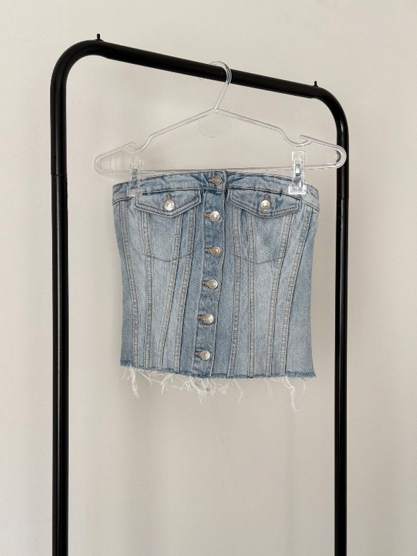 Producto - Top Zara - XS (3) - 0