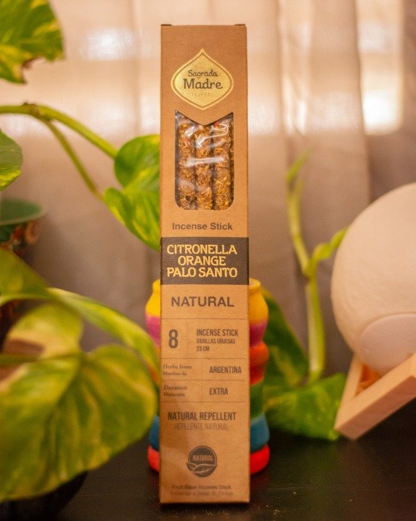 Producto - Sahumerios Natural - 1