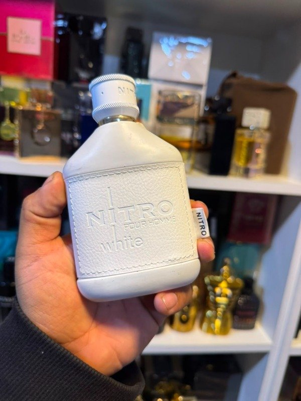 Producto - Nitro White Decant 5ml/10ml
