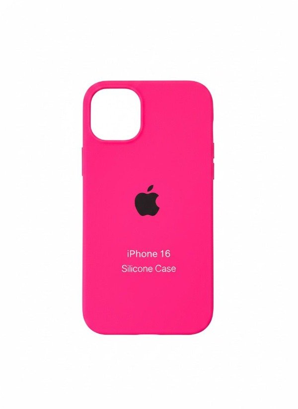 Producto - Funda Silicone Case Para Iphone 16