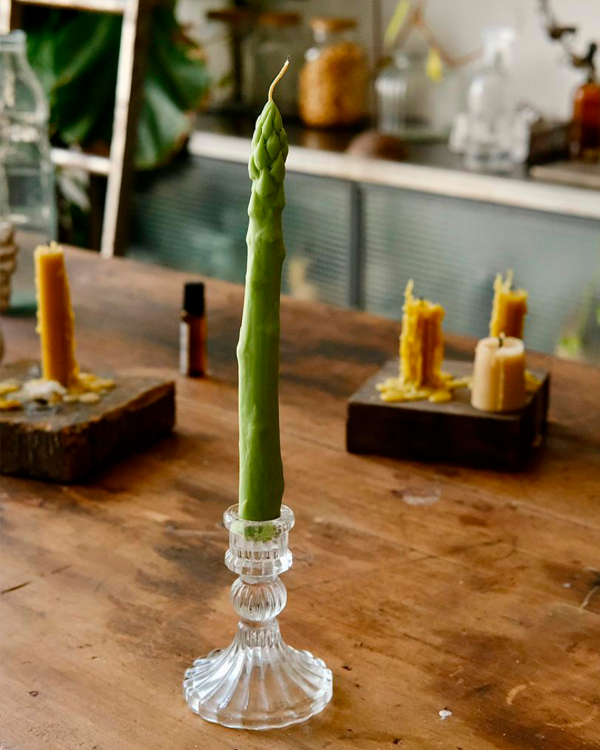 Producto - Vela Esparrago