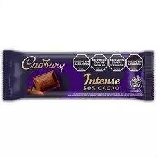 Producto - CADBURY INTENSE 162GR