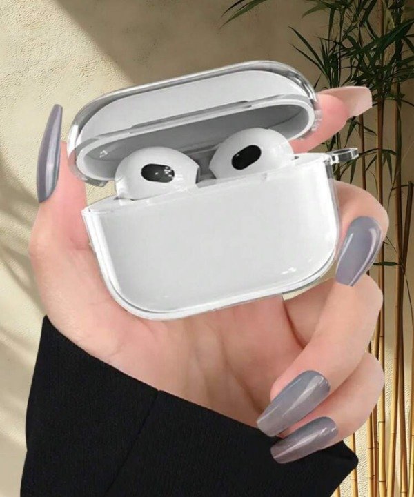 Producto - Case for airpods clear