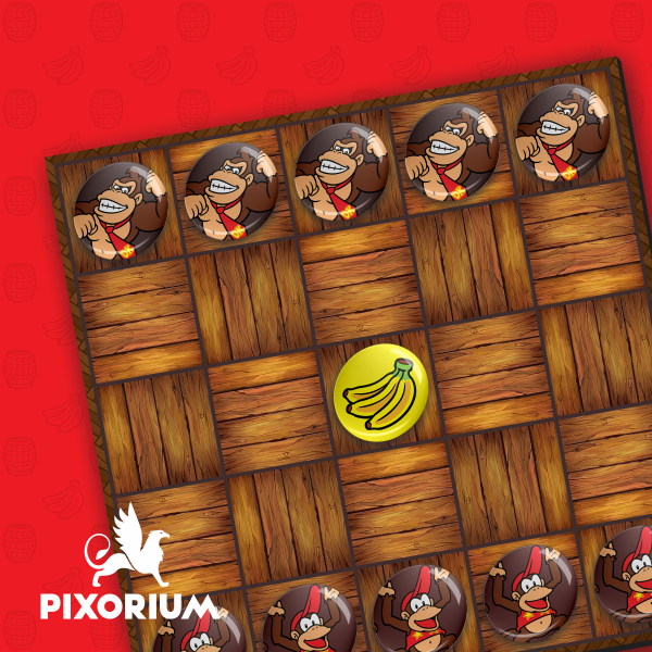 Producto - JUEGO DONKEY KONG - 1