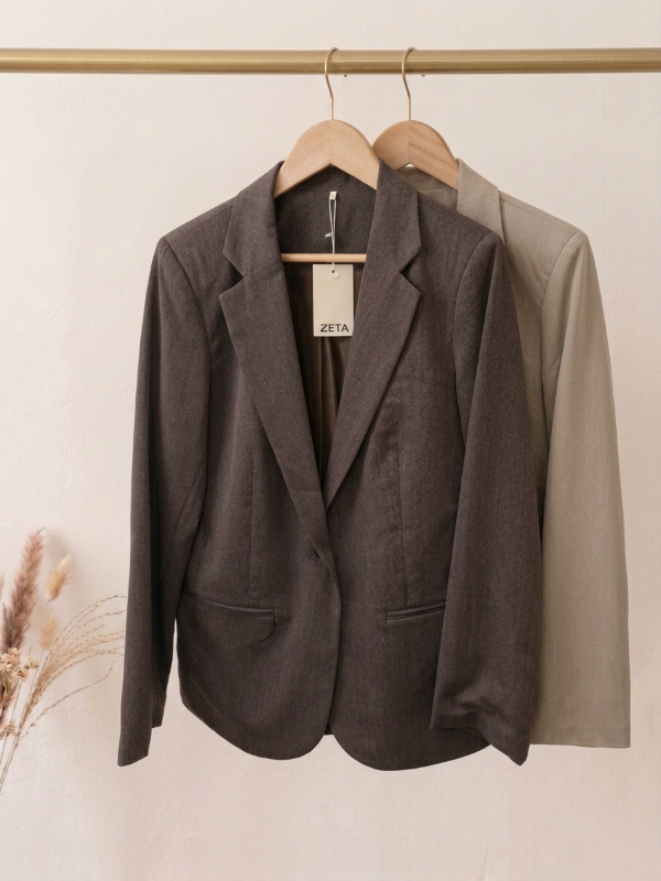 Producto - Blazer sastrero
