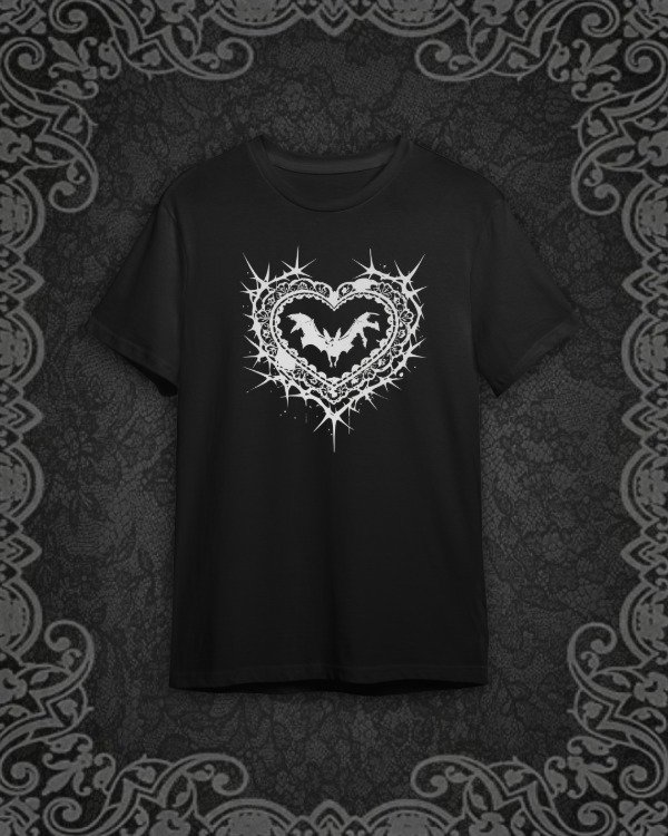 Producto - remera murciélago PRE VENTA