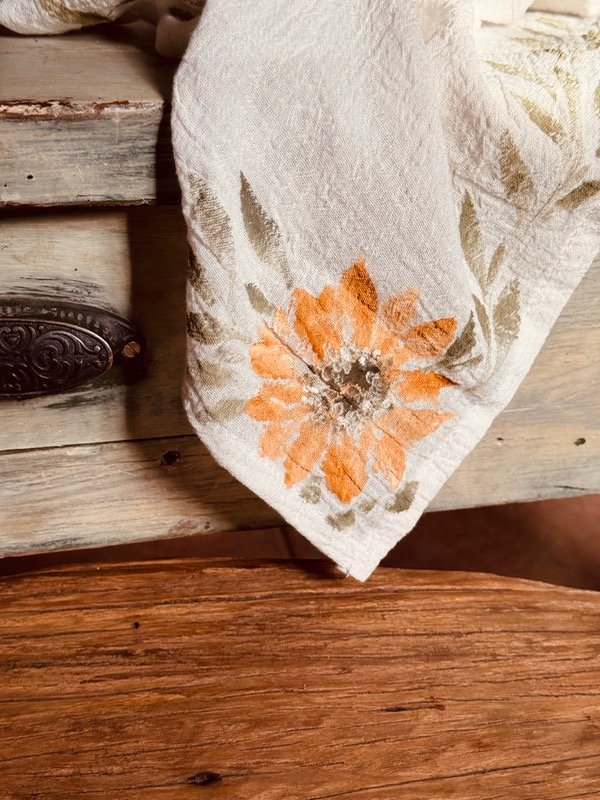 Producto - Mantelito girasol