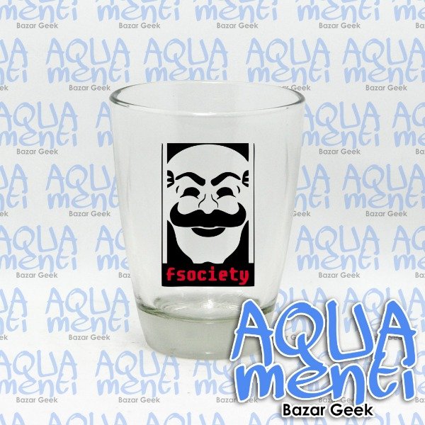 Producto - Vaso FSociety