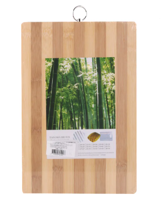 Producto - Tabla de cortar madera
