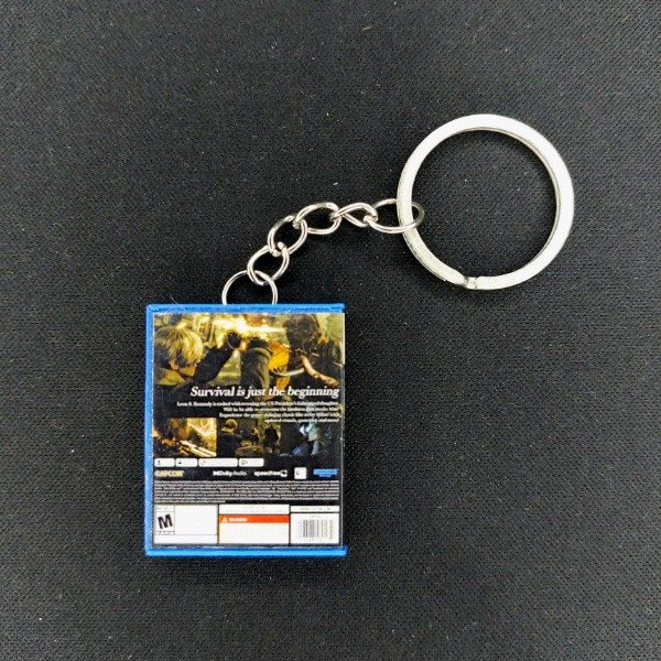 Producto - Llavero de Resident Evil 4 Remake - 1
