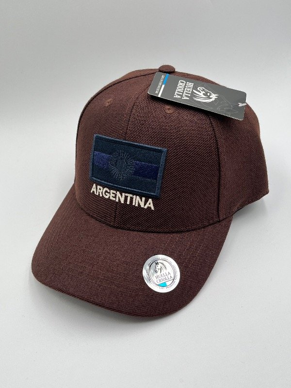 Producto - PATRIOTA MARRÓN 13 - 0