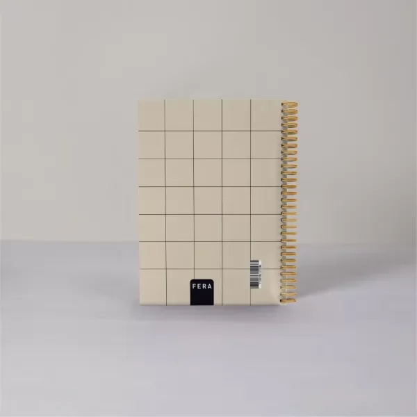 Producto - Cuaderno Planes maestros A5 - 1