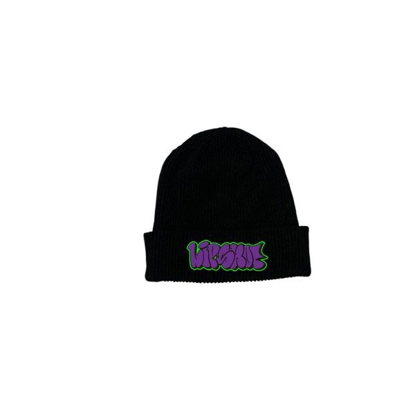 Producto - THE BOMB BEANIE NEGRO