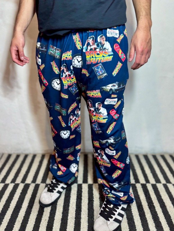 Producto - PANTALÓN VOLVER AL FUTURO