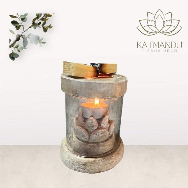 Producto - Quemador de Palo Santo - 2