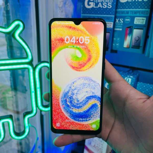 Producto - Samsung A04 - 128GB
