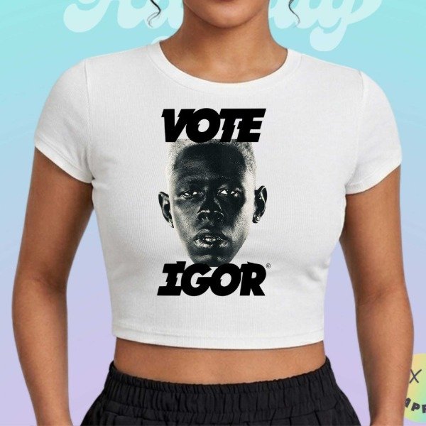 Baby tee tyler the creator #11