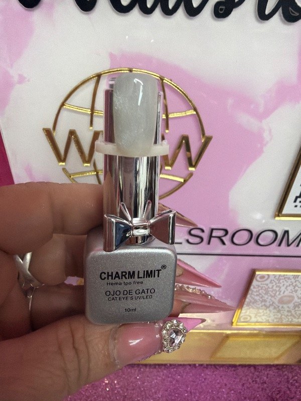 Producto - Esmalte cat eye charm limit N02