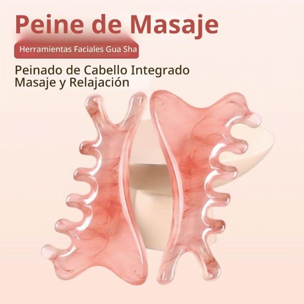 Producto - TAIHI Gua Sha Massage Comb Multi Function - 6