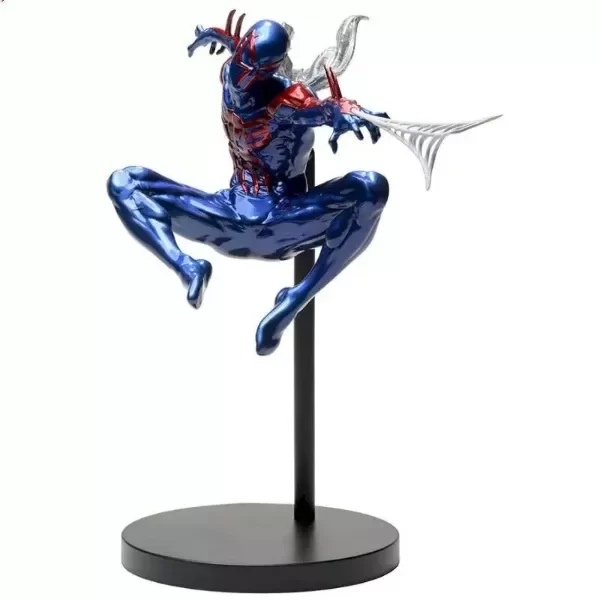 Producto - Fiigura Original Spider-Man 2099 (Miguel O'Hara) - Marvel - ACT/CUT - Sega