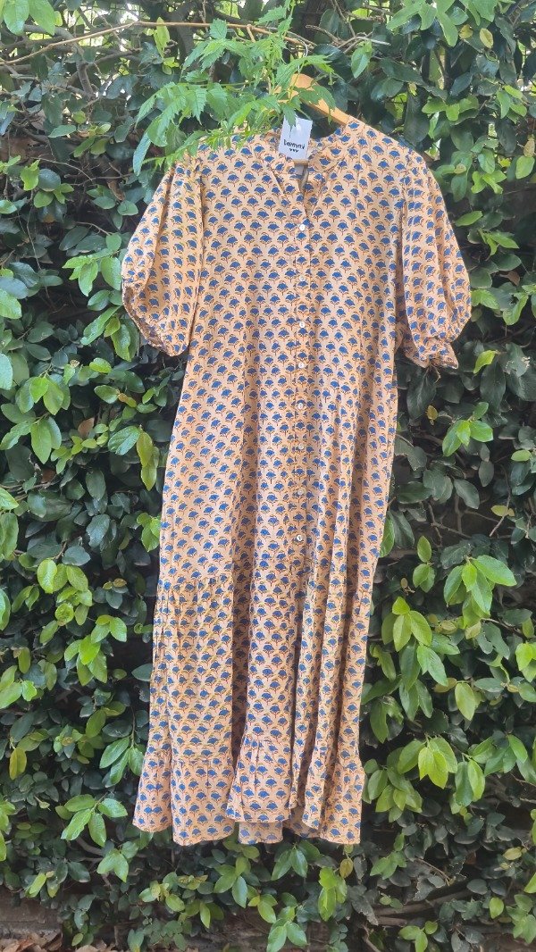 Producto - Vestido Nayla Durazno - 0