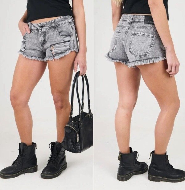 Producto - SHORT TINI