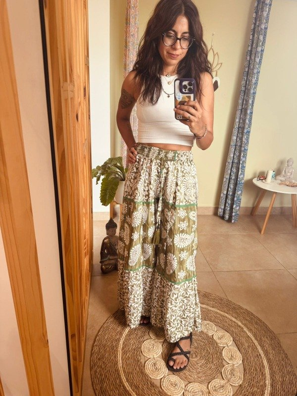 Producto - Pantalón Udaipur