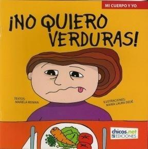 Producto - No Quiero Verduras