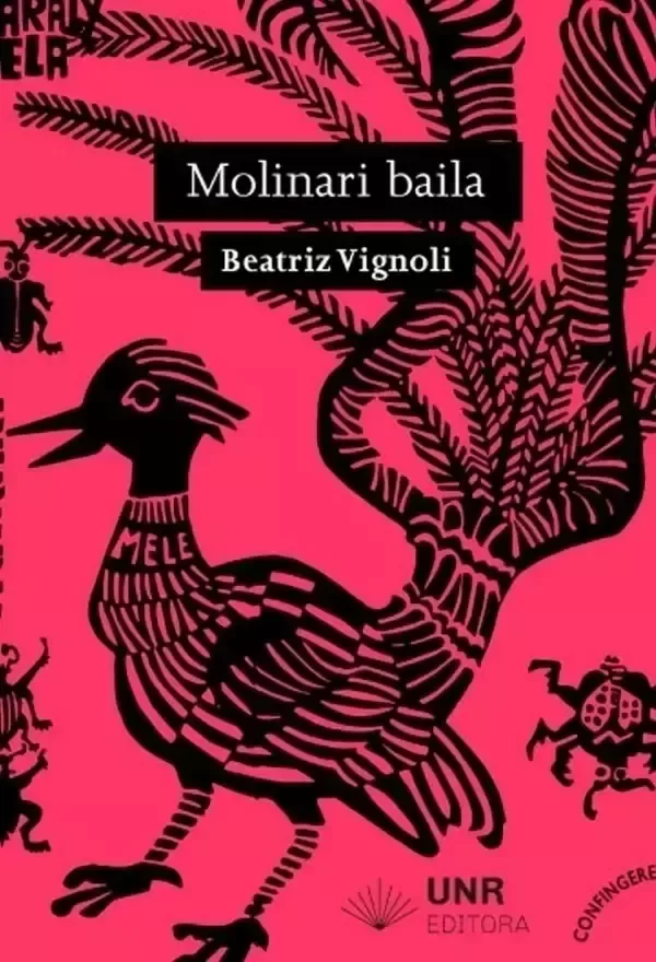 Producto - Molinari baila -Beatriz Vignoli