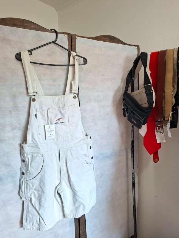 Producto - Jardinero white