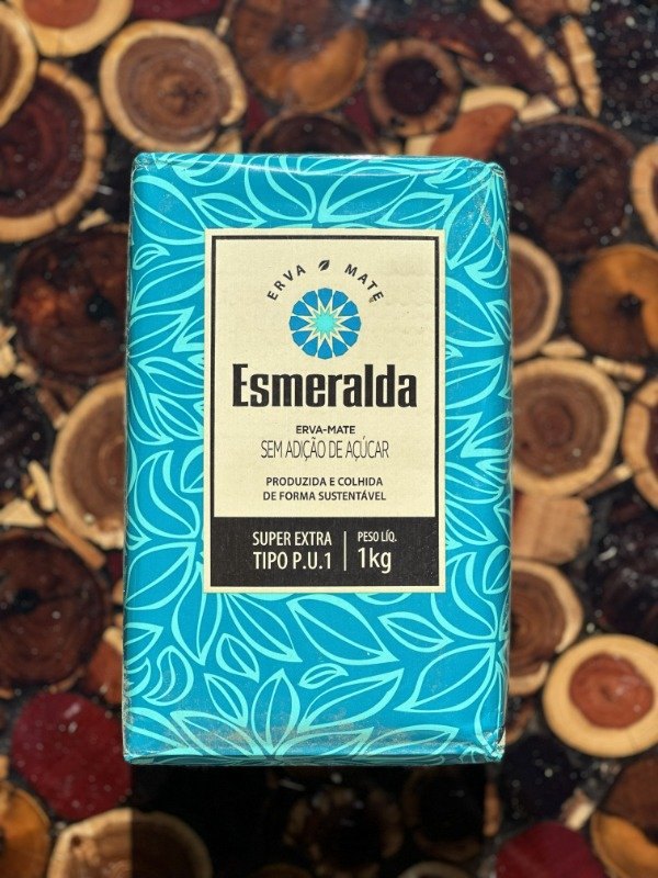 Producto - Yerba Esmeralda 1 Kg