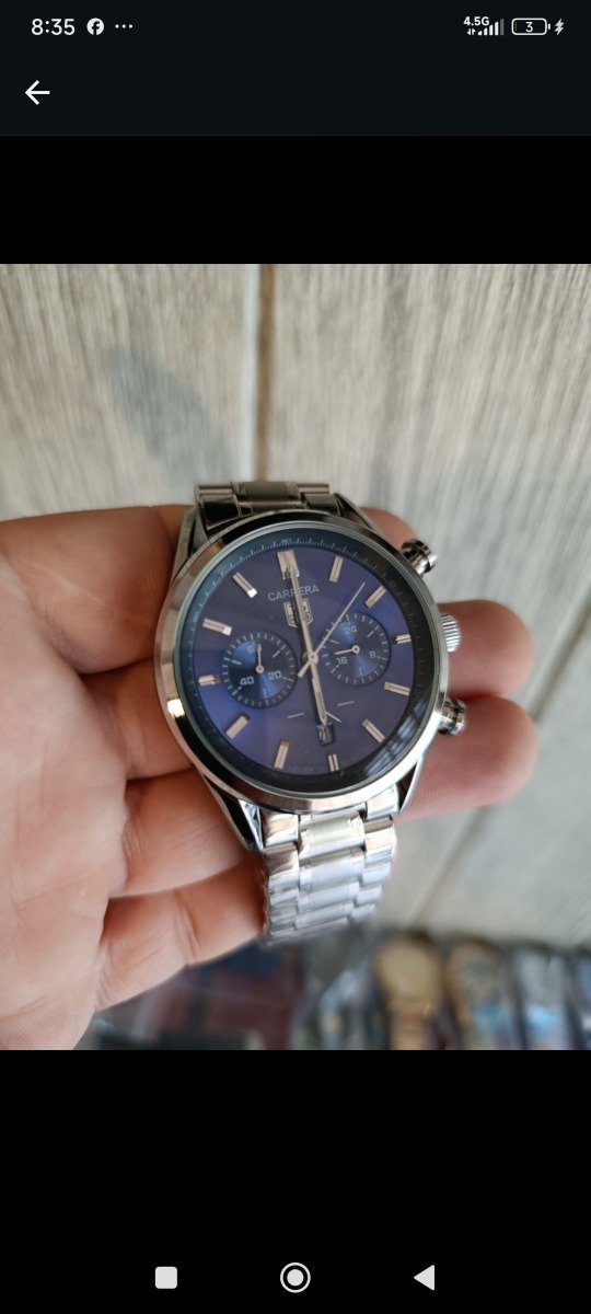 Producto - Tag heuer carrera