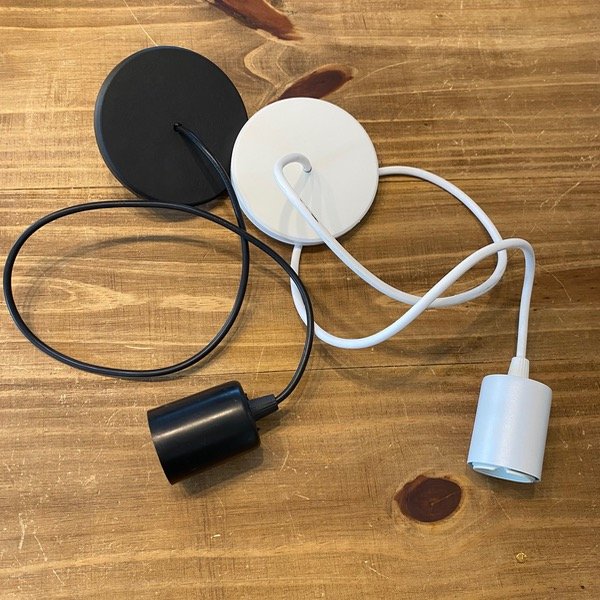 Producto - PORTALÁMPARAS COLGANTE