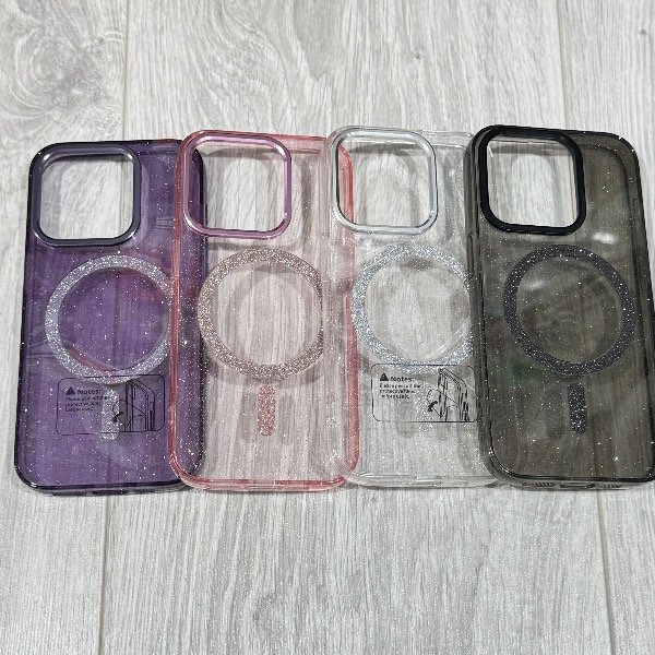 Producto - FUNDA FASHION GLITTER