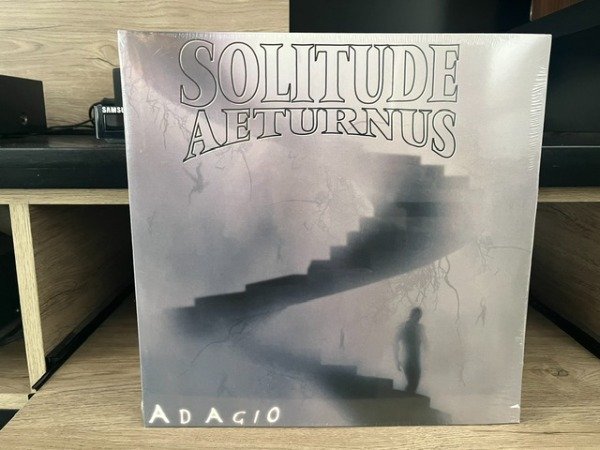Producto - Solitude Aeturnus - Adagio - Vinilo / Lp