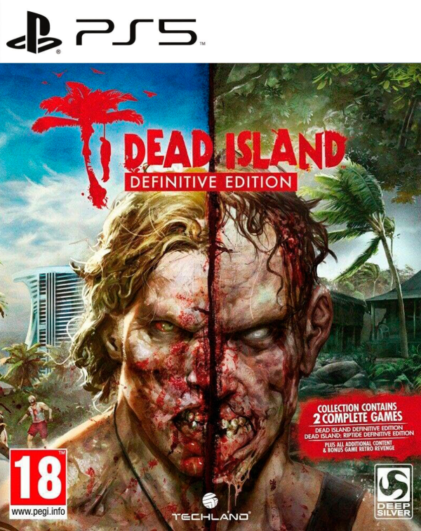 Producto - Dead Island Definitive Collection - PS5 RETRO