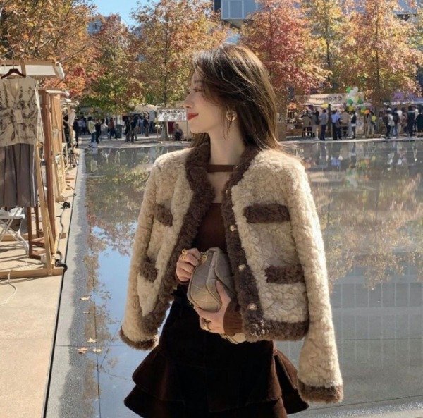 Producto - Campera Peluche Bear