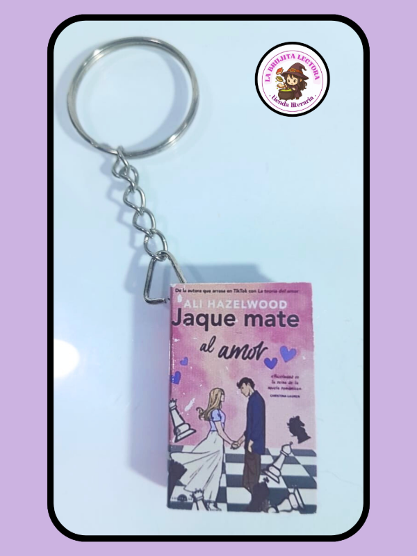 Producto - Jaque mate al amor