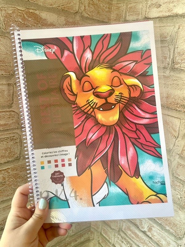 Producto - Simba - Intermedio