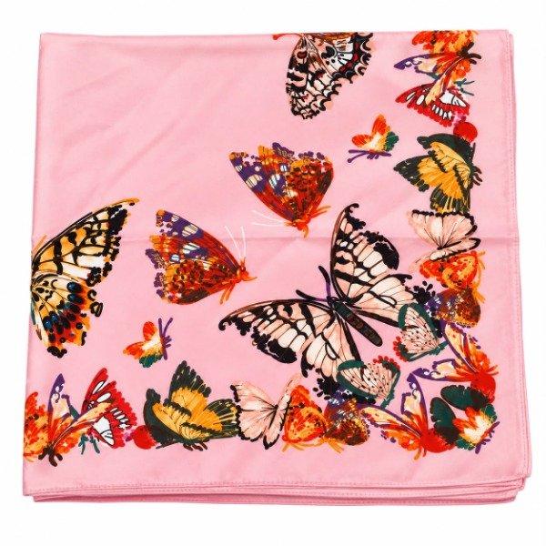 Producto - Pañuelo Pink Butterfly - 1