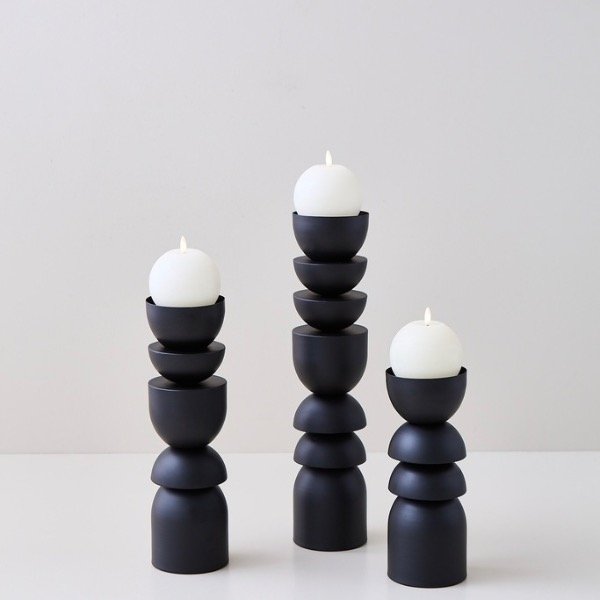 Producto - Portavela Urano