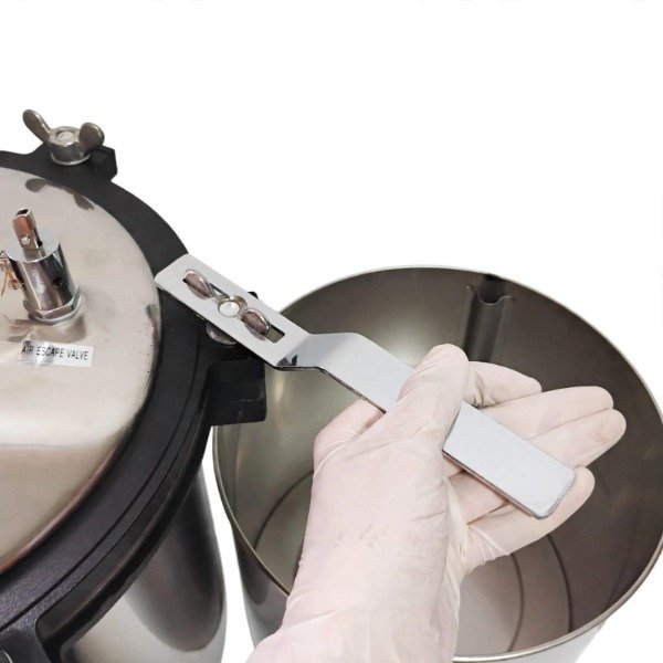 Producto - AUTOCLAVE 18L BIOBASE BKM-P18(B) DUAL NUEVO EN CAJA Y ENVÍO GRATIS - 5