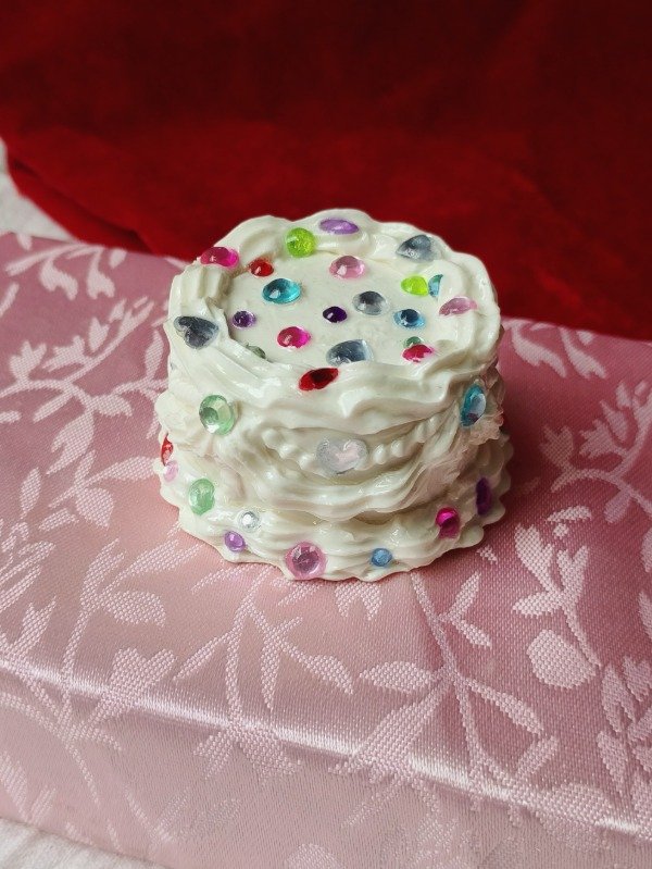 Producto - Torta Redonda Bedazzled - 0