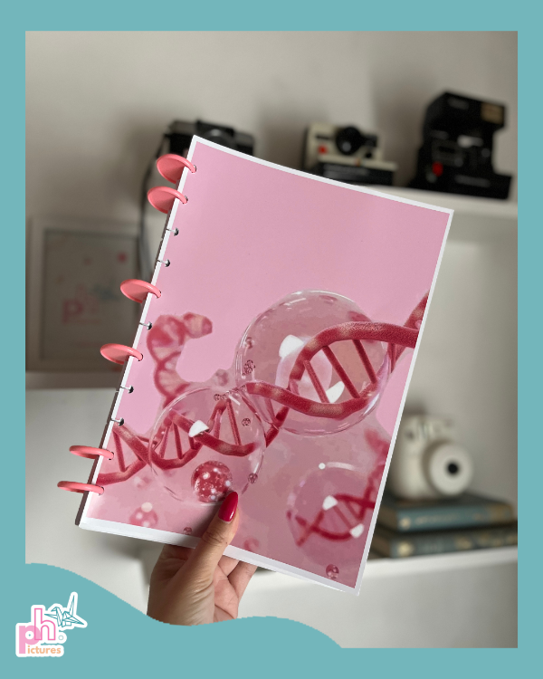 Producto - cuaderno inteligente A4 - 10