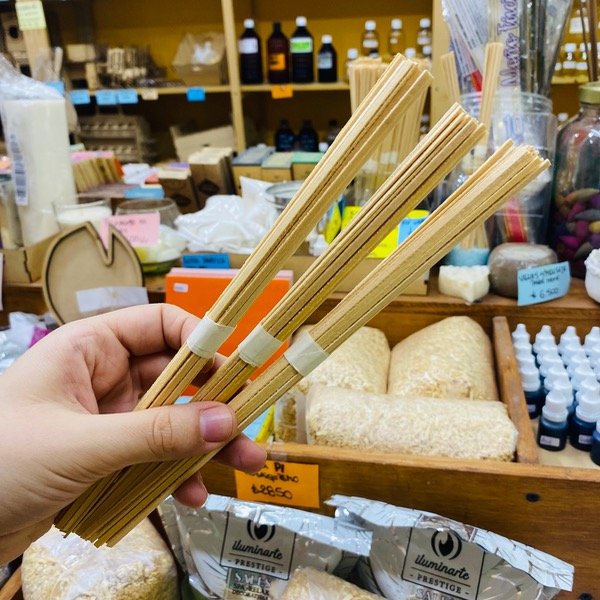 Producto - Varillas de Álamo