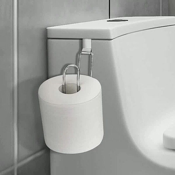 Producto - Porta papel higiénico colgante