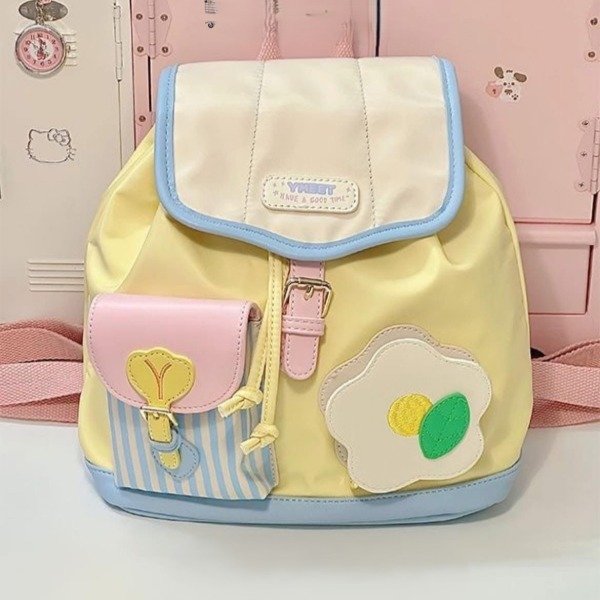 Producto - Mochila Kawaii Batolo 30x28 cm