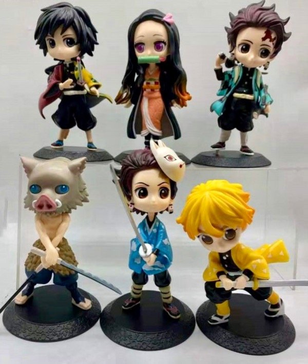 Producto - DEMON SLAYER
